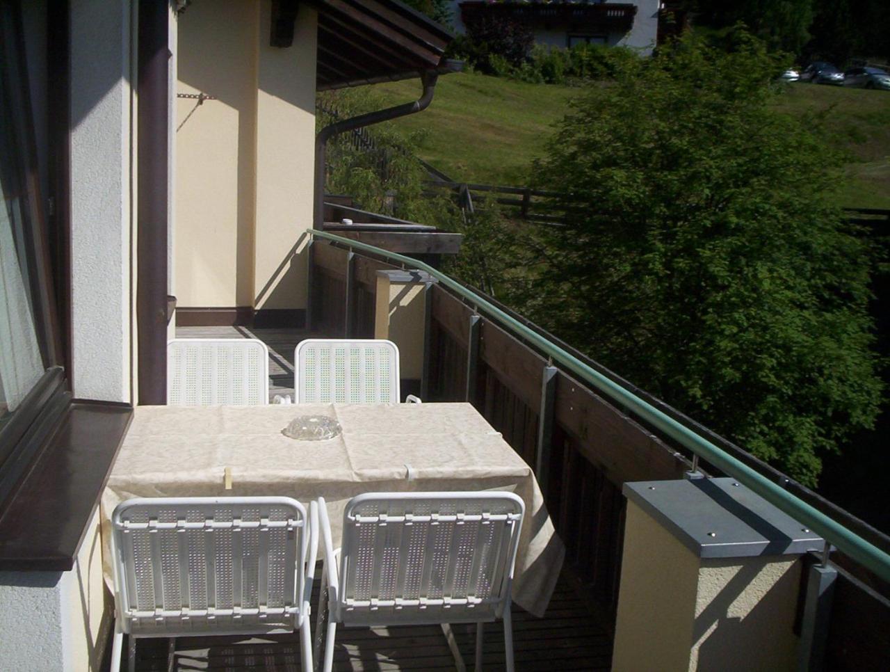 Hotel Garni Alpenruh-Micheluzzi Serfaus Exterior foto